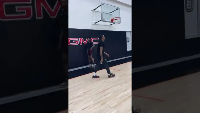 Mario Chalmers still him 💯