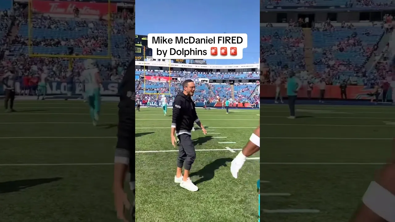 After 4 seasons, he’s out 😳 (via NFL)