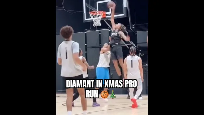 Blazi putting in work on Christmas 💯