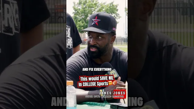 HOW TO SAVE COLLEGE FOOTBALL 👀