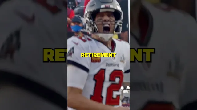 🚨 TOM BRADY OUT OF RETIREMENET 🚨