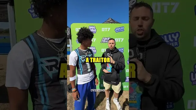 This game was HEATED 🍿🍿