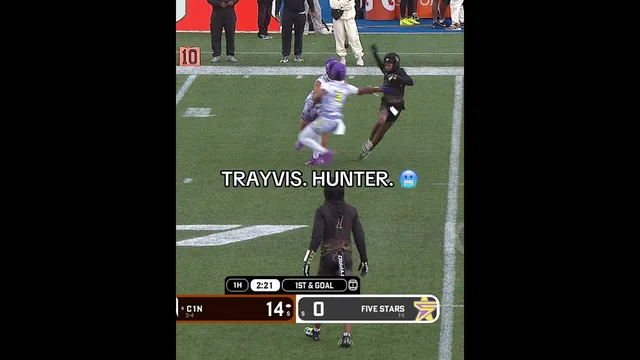 TRAYVIS COOKED 😈😈