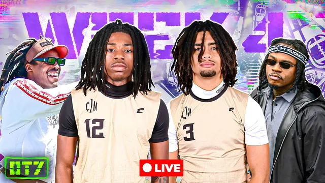 OT7 CONFERENCE ELIMINATION GAMES!! C1N, SFE & More Fight It Out LIVE!!