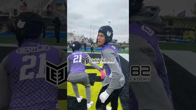 Torrey Smith loading up 👀 LEVEL82 IS BACK AT OT7 ON MARCH 21ST!!!!