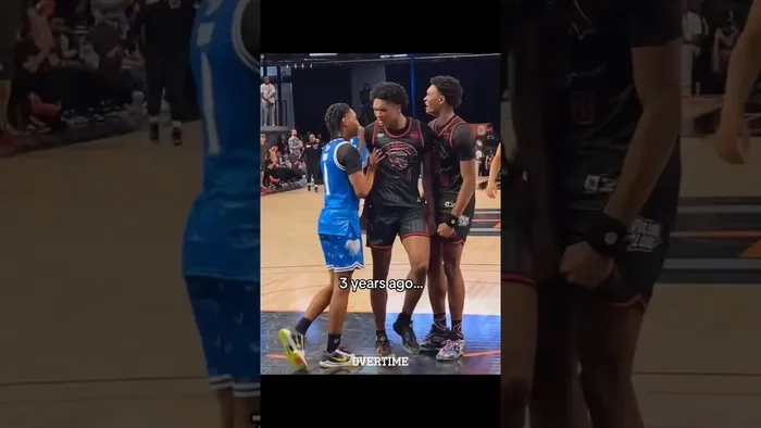 Gonna see these two face off for years to come 🤝