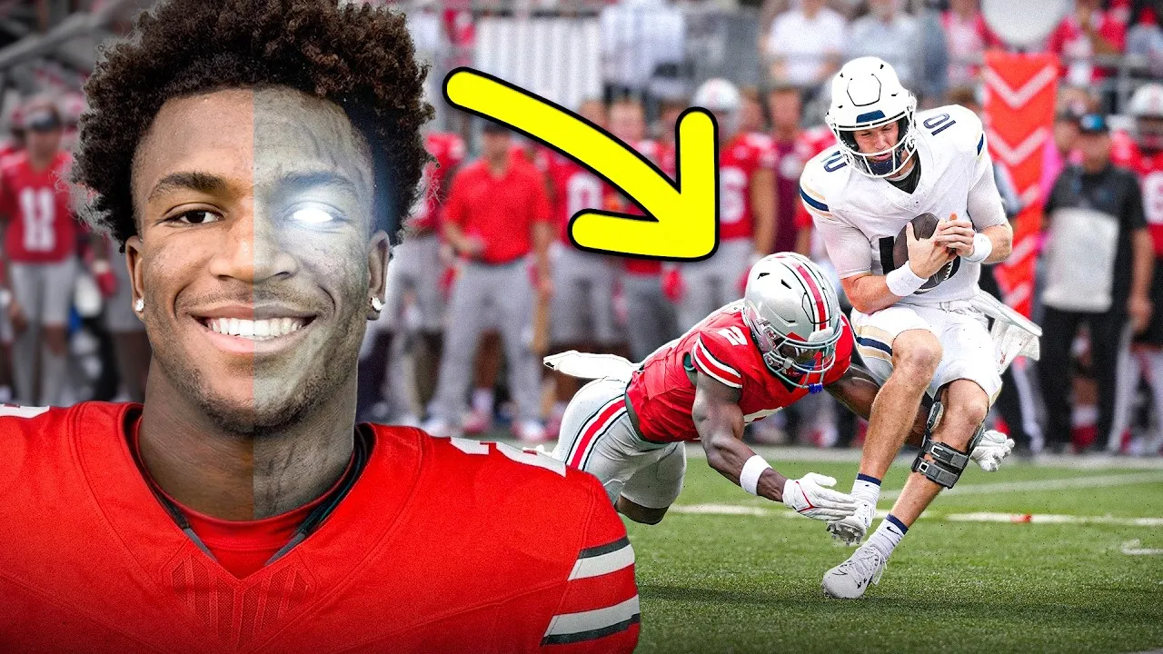 Every Offense Is Afraid of Him... 24 Hours With Caleb Downs