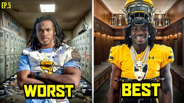 From #17,000 to #2 In The WORLD! St Frances Academy Is A MONSTER