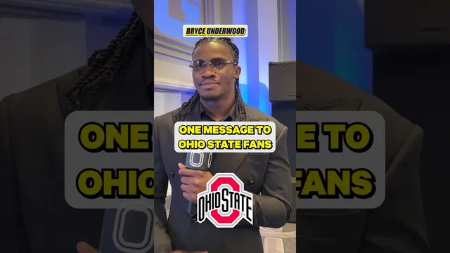 No love lost between Ohio State & Michigan 😅