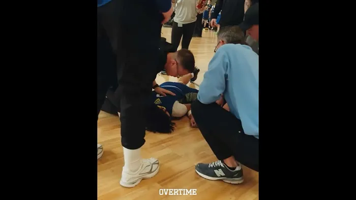 TK got KNOCKED OUT 😴 TK MOVIE DROPS TOMORROW AT 6 ON YOUTUBE 🤩