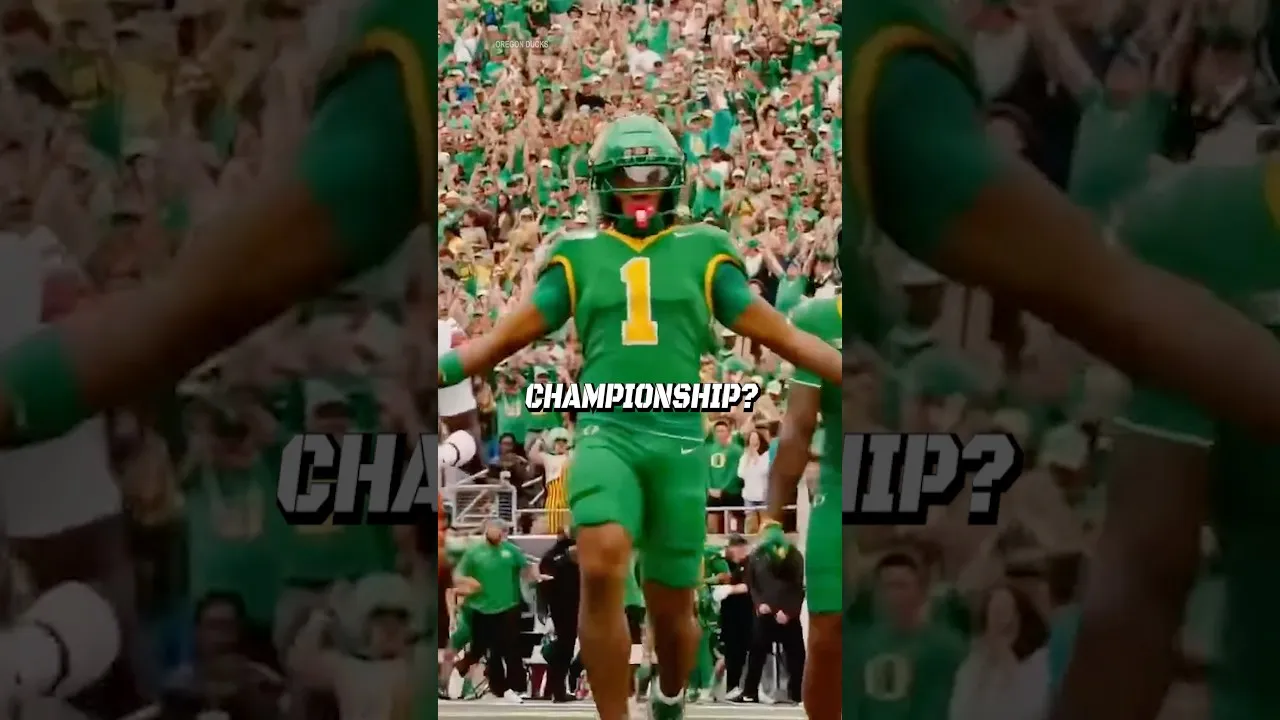 SOME FAMILIAR FACES LEADING OREGON TO THE NATTY 🦆