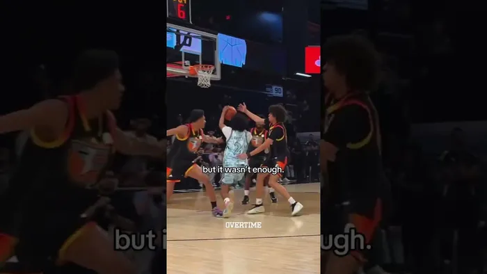 No matter what happened… one of the best performances we’ve ever seen