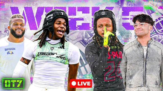 OT7 GOLD CONFERENCE CHAMPIONSHIP LIVE! Trillion Boys and Lo-Pro Want it BAD