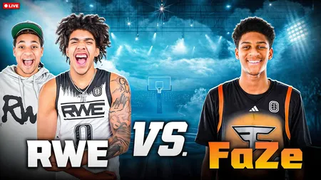 CAM WILDER & RWE VS FAZE INSANE REMATCH! PLUS REAPERS VS FGA