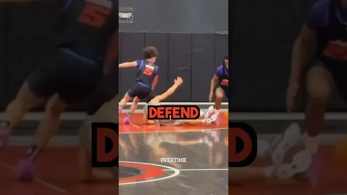 Does Chuki have DPOY locked up?