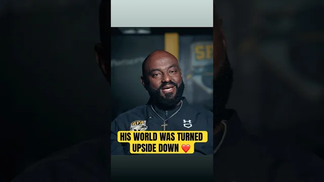 Major respect to Coach 💯 TAP IN FOR THE FULL VIDEO 🍿 @underarmour