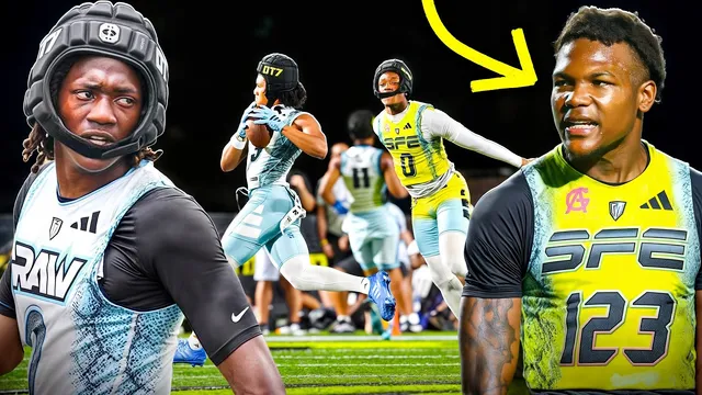 THESE TEAMS HATE EACH OTHER!! SFE vs RAW Miami FULL Game