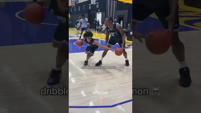 Andy was doing everything to get Caleb out 😭