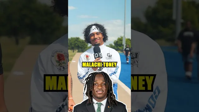 Mali Toney WR1 on how many NFL teams? 👀 OT7 IS BACK THIS SATURDAY LIVE ON YOUTUBE AT 11:30 AM EST