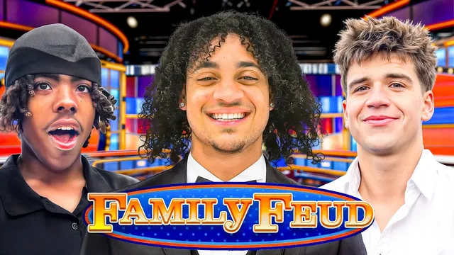 RWE FOOTBALL FAMILY FEUD FEAT. CAM WILDER