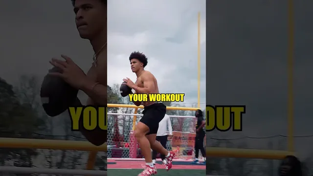 DERRICK BAKER IS SHREDDED 💪💀