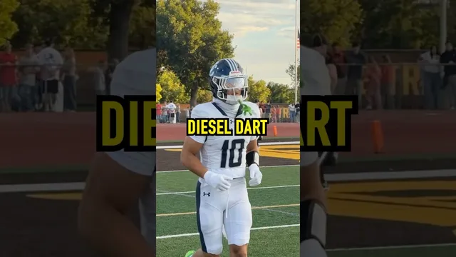 DIESEL DART IS EVERYWHERE 🔥⭐️