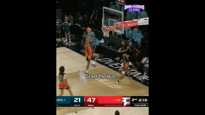 BRO. @ShaqaliciousOfficial