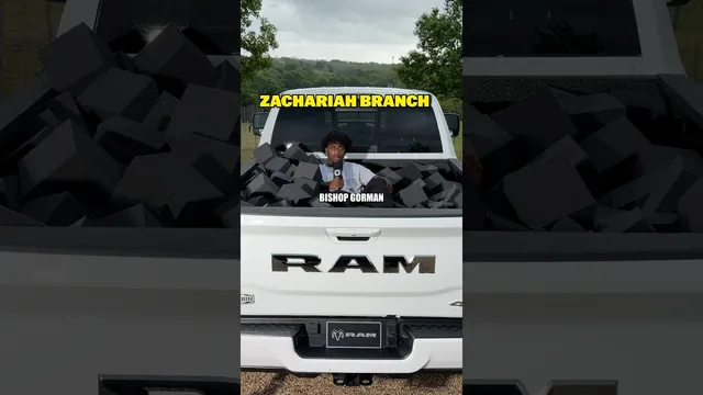 Bishop Gorman has some LOADED alums 👏🔥 @RamTrucks
