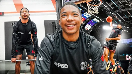 48 Hours With OTE's Youngest Player!! (15 Year Old 5-Star)