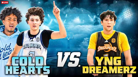 IT CAME DOWN TO ONE SHOT!! COLD HEARTS vs DREAMERZ OTE DOUBLEHEADER LIVE