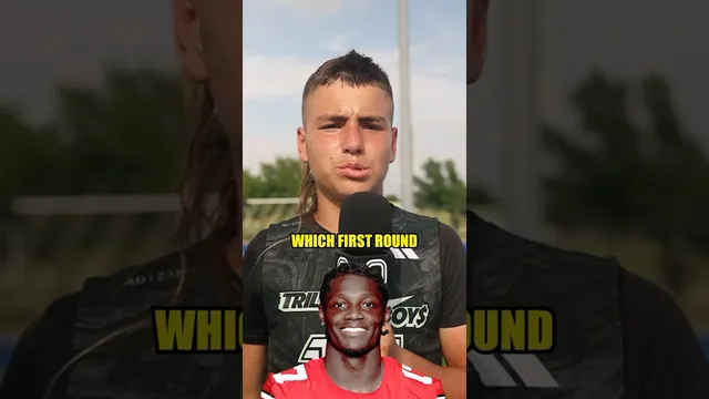 Which first round receiver gonna have the best rookie season?