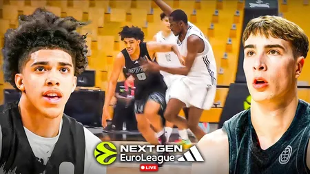 Taylen Kinney's Biggest Game EVER!!! OTE vs Real Madrid LIVE in Abu Dhabi 😈