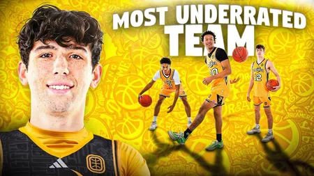 Inside the Most Underrated Basketball Team in America