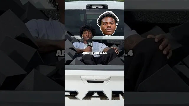 The Jeremiah Smith 40 time will break the sound barrier idc 💨 @RamTrucks