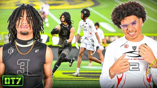 Brysen Wright OT7 DEBUT With C1N! First Game Was WILD!