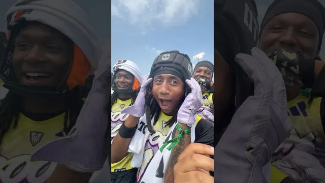 OT7 GOLD CONFERENCE CHAMPIONSHIP WAS A MOVIE YESTERDAY 🍿 SEE YOU IN LA!!!