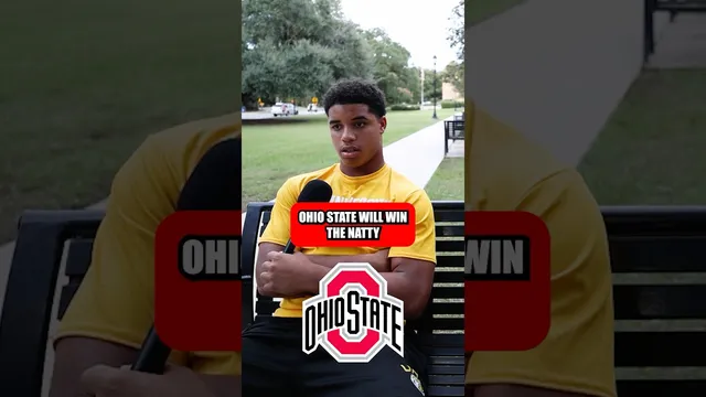 Y’all think Ohio State is gonna win the natty?? 👀