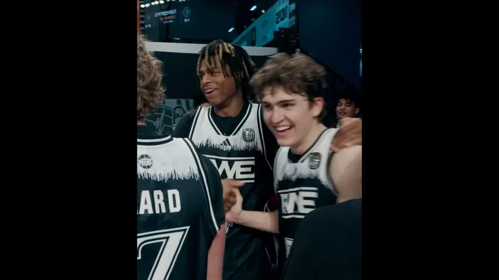 RWE clicking rn 💯 semis game 1 tomorrow at 7 EST 🍿