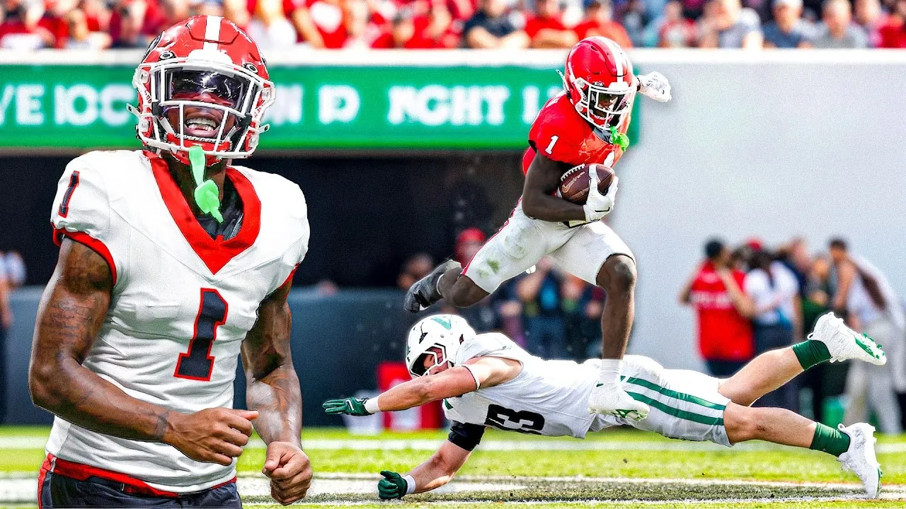 The Most ELECTRIC Player In The Draft (Zachariah Branch)