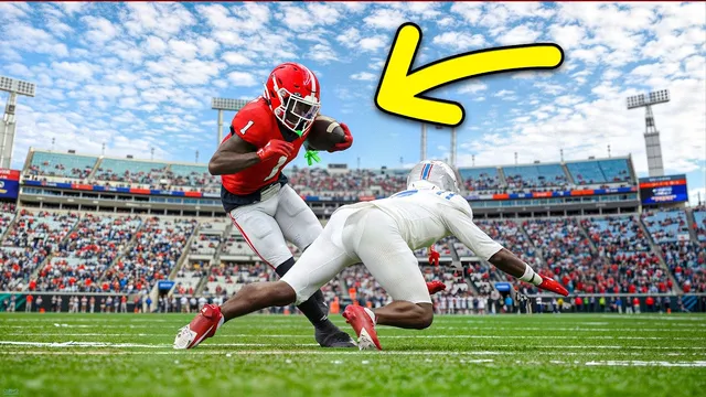 The Most ELECTRIC Player In The Draft (Zachariah Branch)