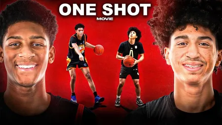 #1 Player In Country vs #1 Guard In Country “Collision Course” Movie