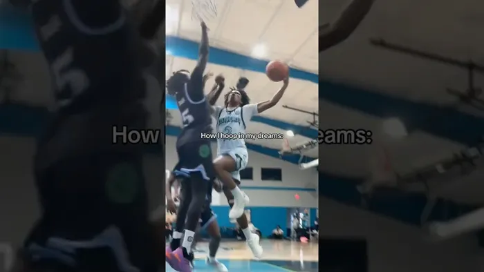 Andy does have the dream bag 🛌💭