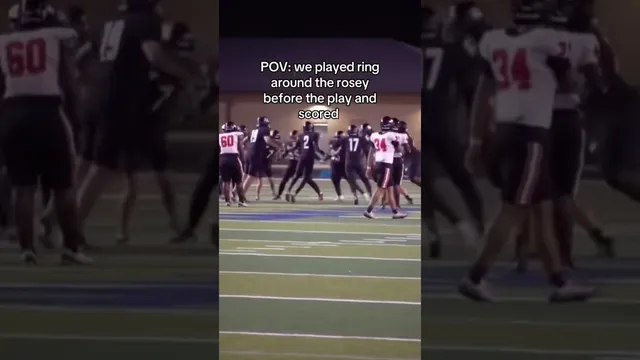 Who is the coach?? 😭 (via landd0_/IG) #shorts #football #highlights #highschoolfootball #ot7 #nfl