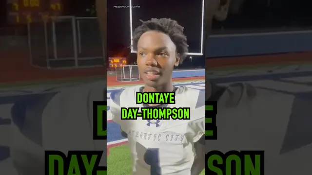DDT. One to watch 😤