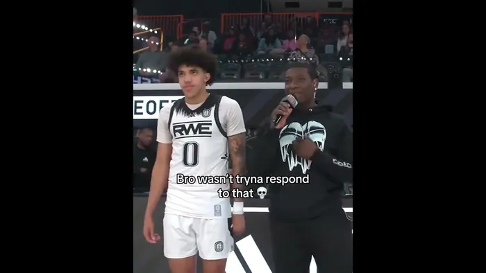 TK really just didn’t respond 🤣 we live RIGHT NOW tune in!