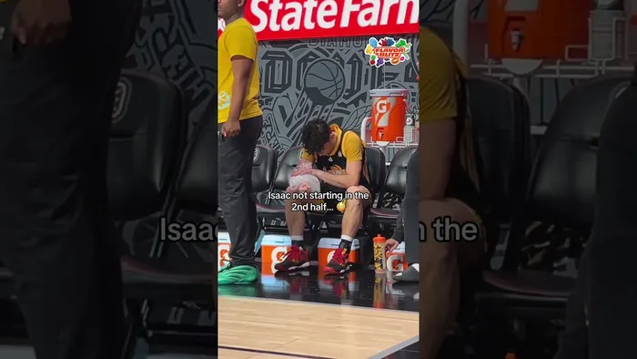 YNG might be in trouble… 👀  @ShaqaliciousOfficial