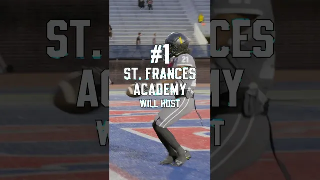 FIRST EVER OVERTIME NATIONALS! ST FRANCES VS CORNER CANYON WHO Y’ALL GOT 👀