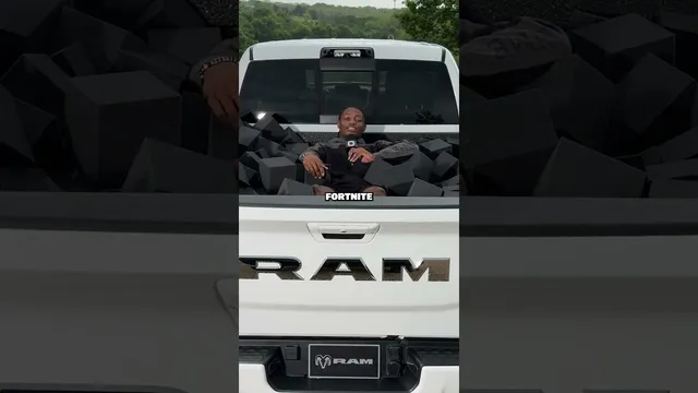 Gotta stay loyal to the OH! 🌰 @RamTrucks