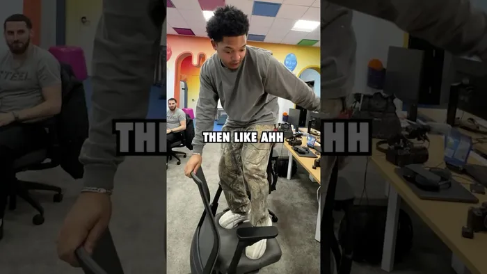 How could you say that’s the easiest winter sport 💀 #shaqalicious