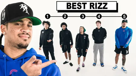 RWE RANK THEMSELVES PART 2 FEAT. CAM WILDER